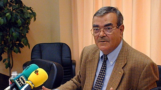 Muere Gonzalo Sánchez- Rodrigo, escritor y antiguo colaborador de HOY