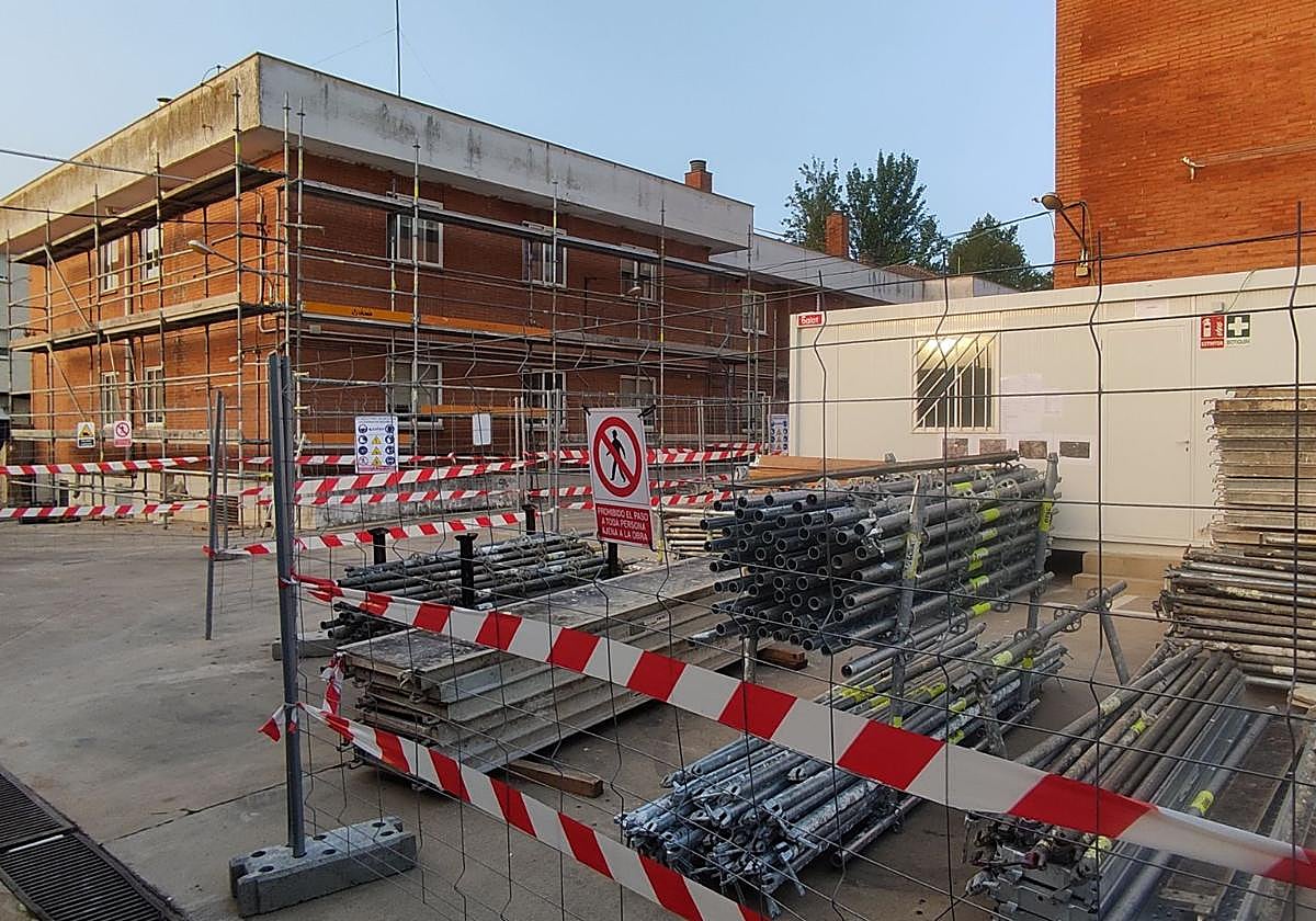 Ya se han iniciado las labores de acuartelamiento.