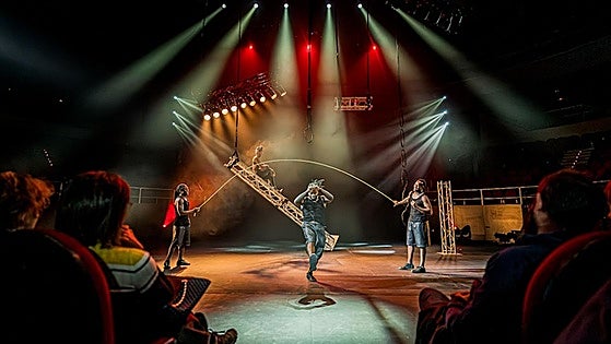 Estas son las obras con las que culmina el Festival de Teatro de Badajoz
