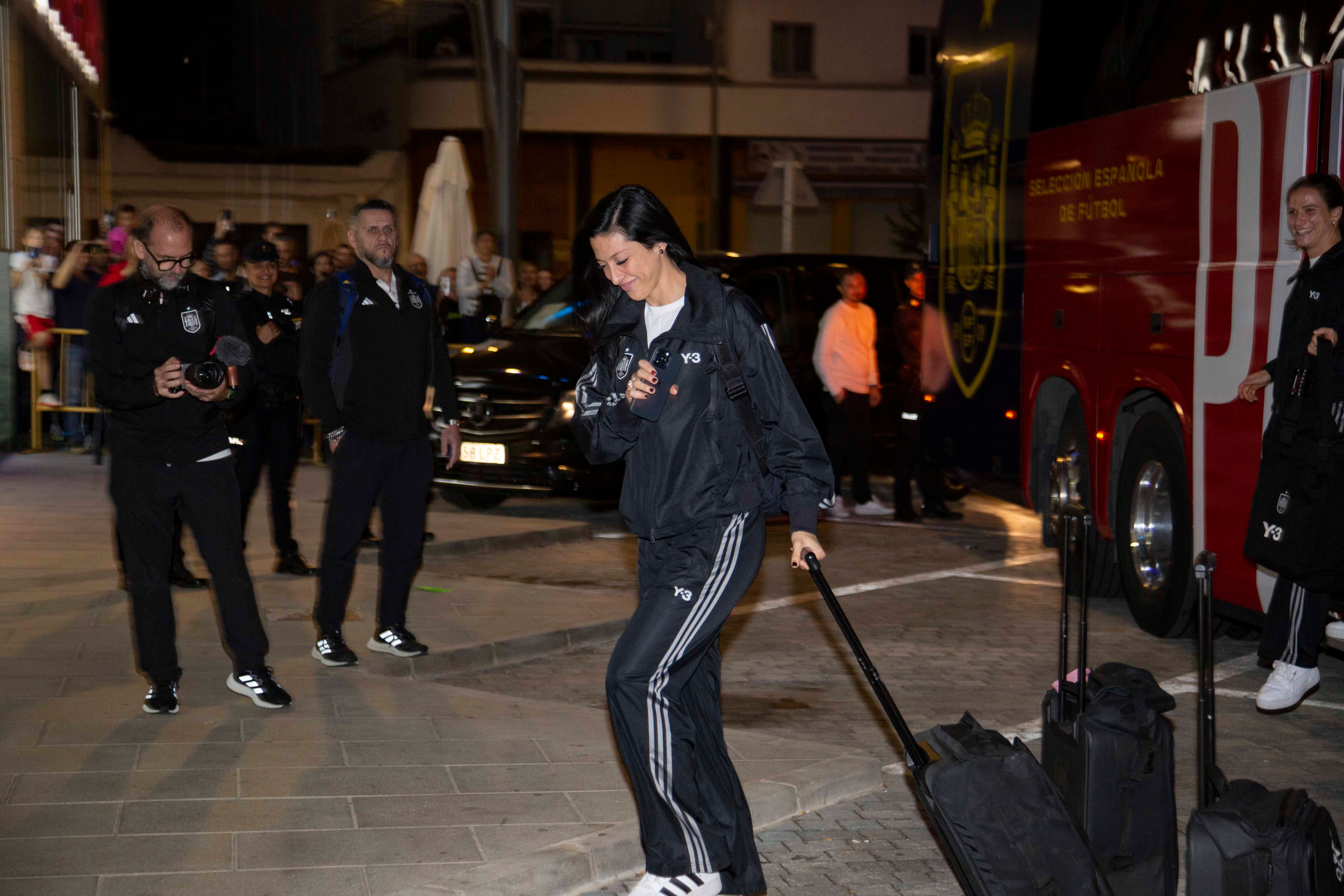 Almendralejo recibe a las campeonas del mundo