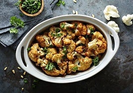 Una forma sana y rica de incorporar vegetales en tu dieta.