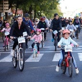 La Fiesta de la Bicicleta de Cáceres, en imágenes (II)