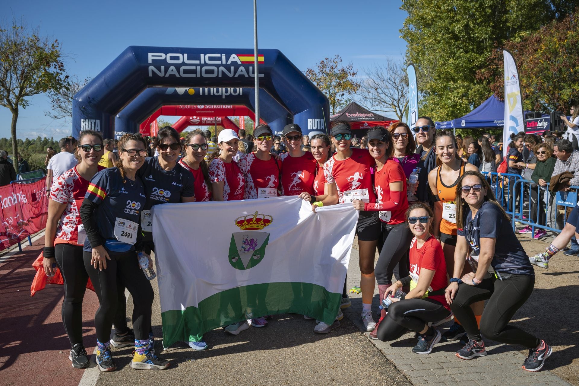 Fotos | Las mejores imágenes de carrera Ruta 091 en Badajoz (II)