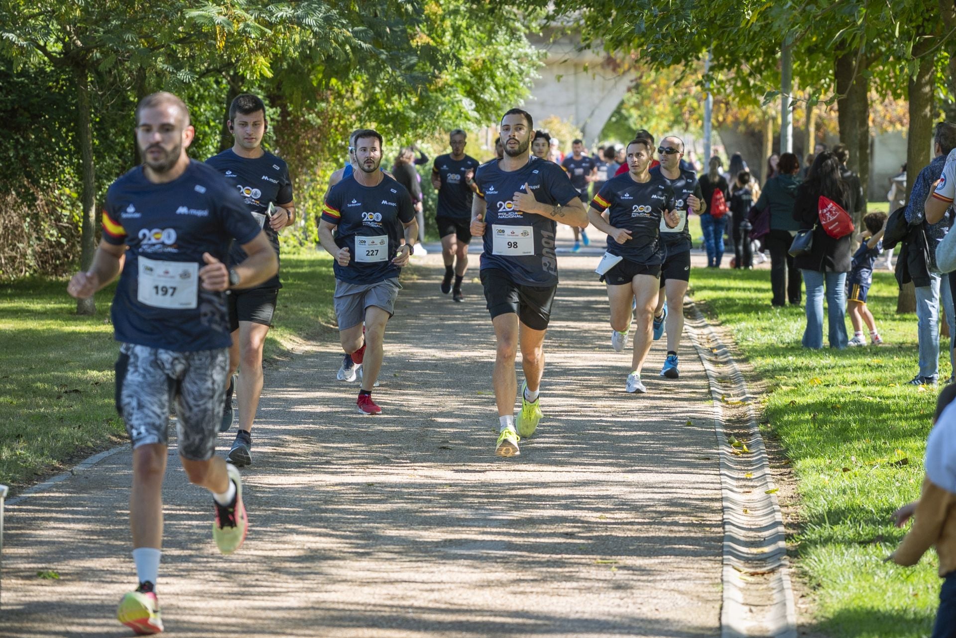 Fotos | Las mejores imágenes de carrera Ruta 091 en Badajoz (II)