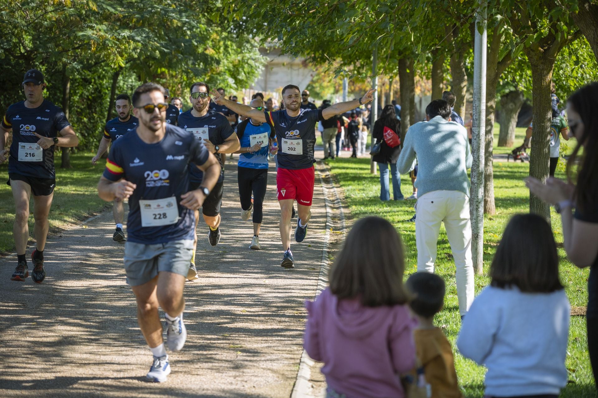 Fotos | Las mejores imágenes de carrera Ruta 091 en Badajoz (II)