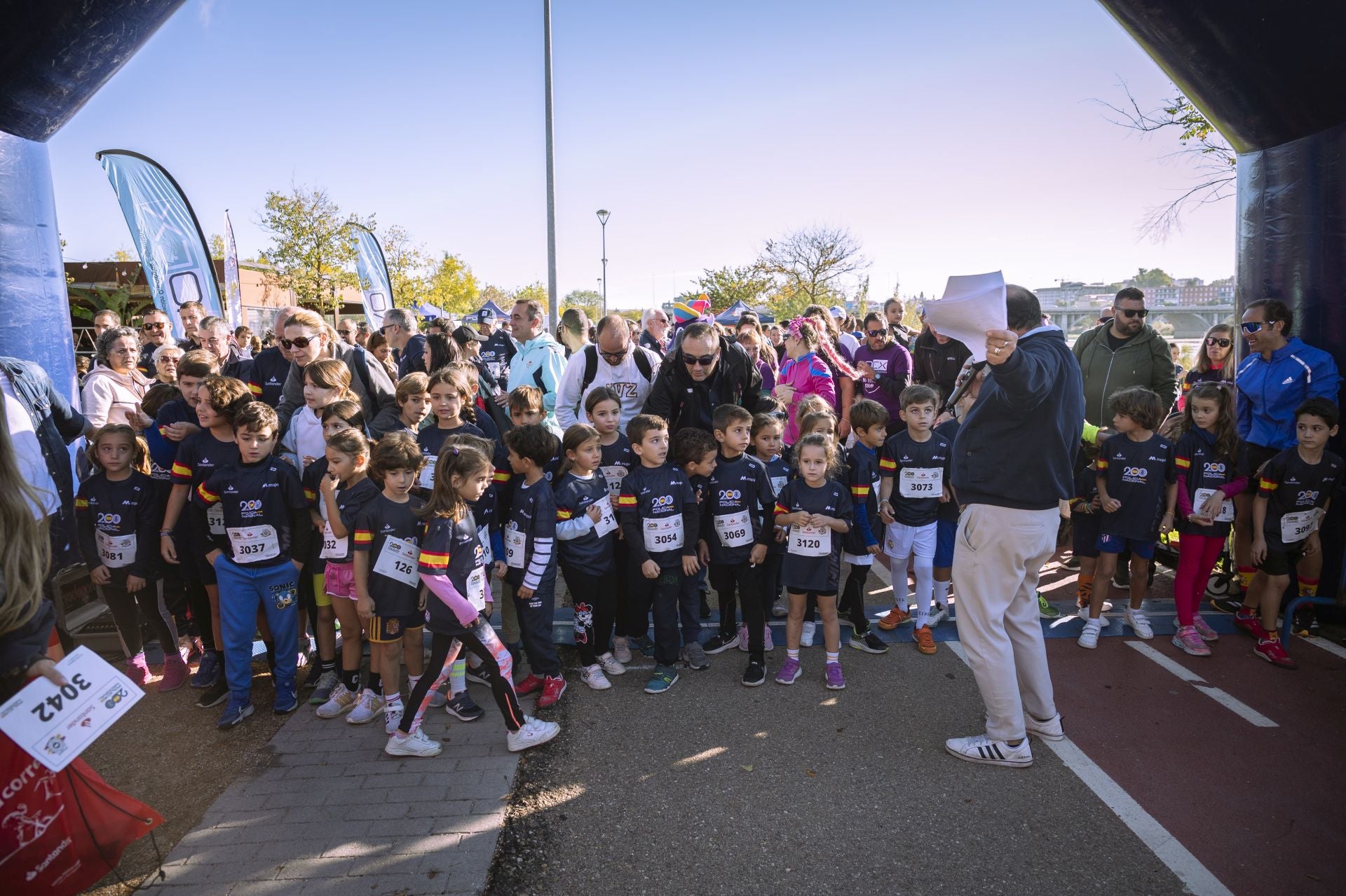 Fotos | Las mejores imágenes de carrera Ruta 091 en Badajoz (I)