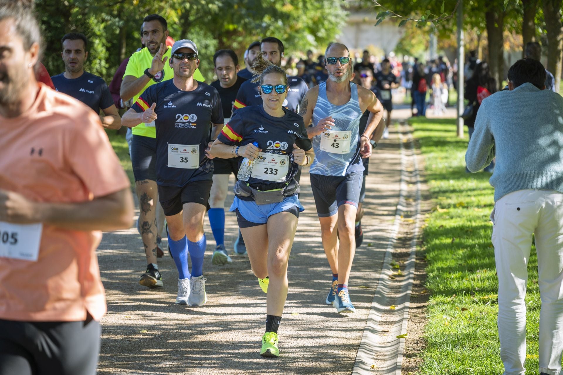 Fotos | Las mejores imágenes de carrera Ruta 091 en Badajoz (II)