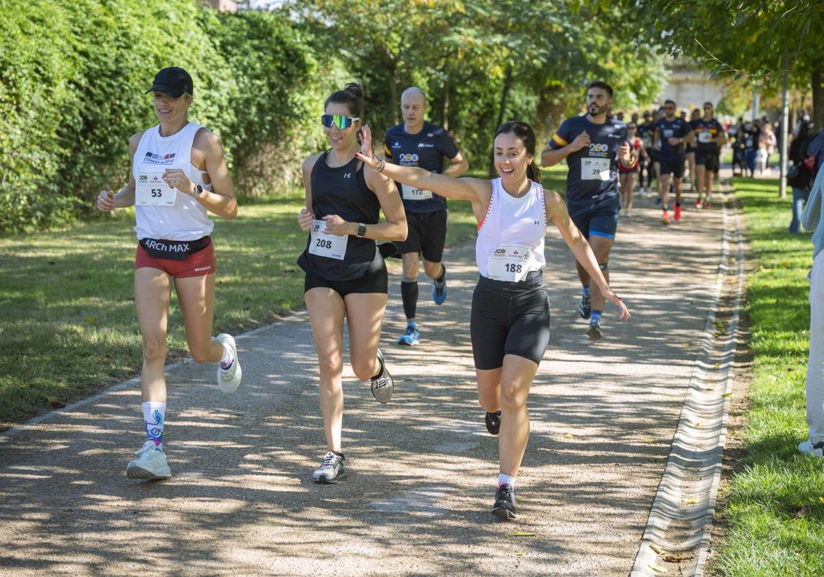 Fotos | Las mejores imágenes de carrera Ruta 091 en Badajoz (II)