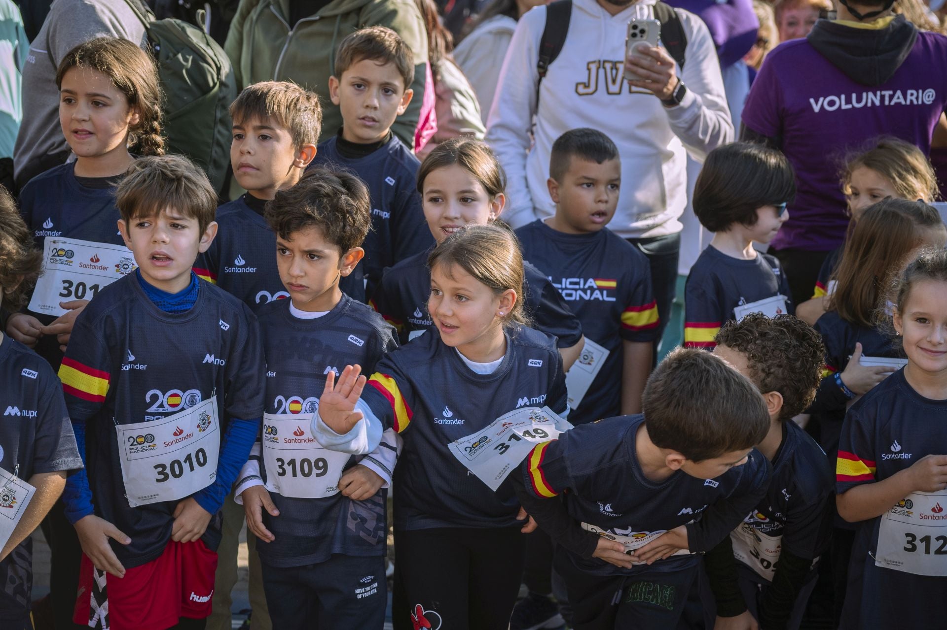 Fotos | Las mejores imágenes de carrera Ruta 091 en Badajoz (I)