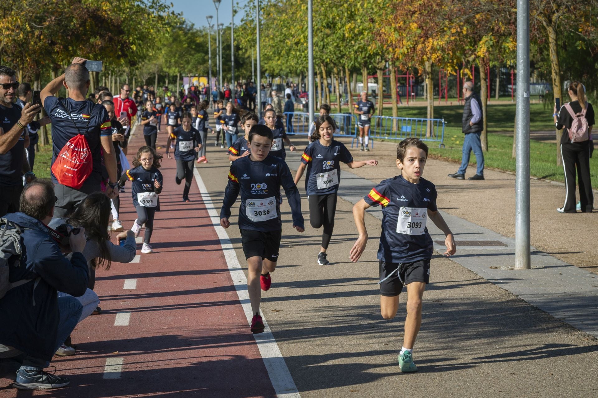 Fotos | Las mejores imágenes de carrera Ruta 091 en Badajoz (I)