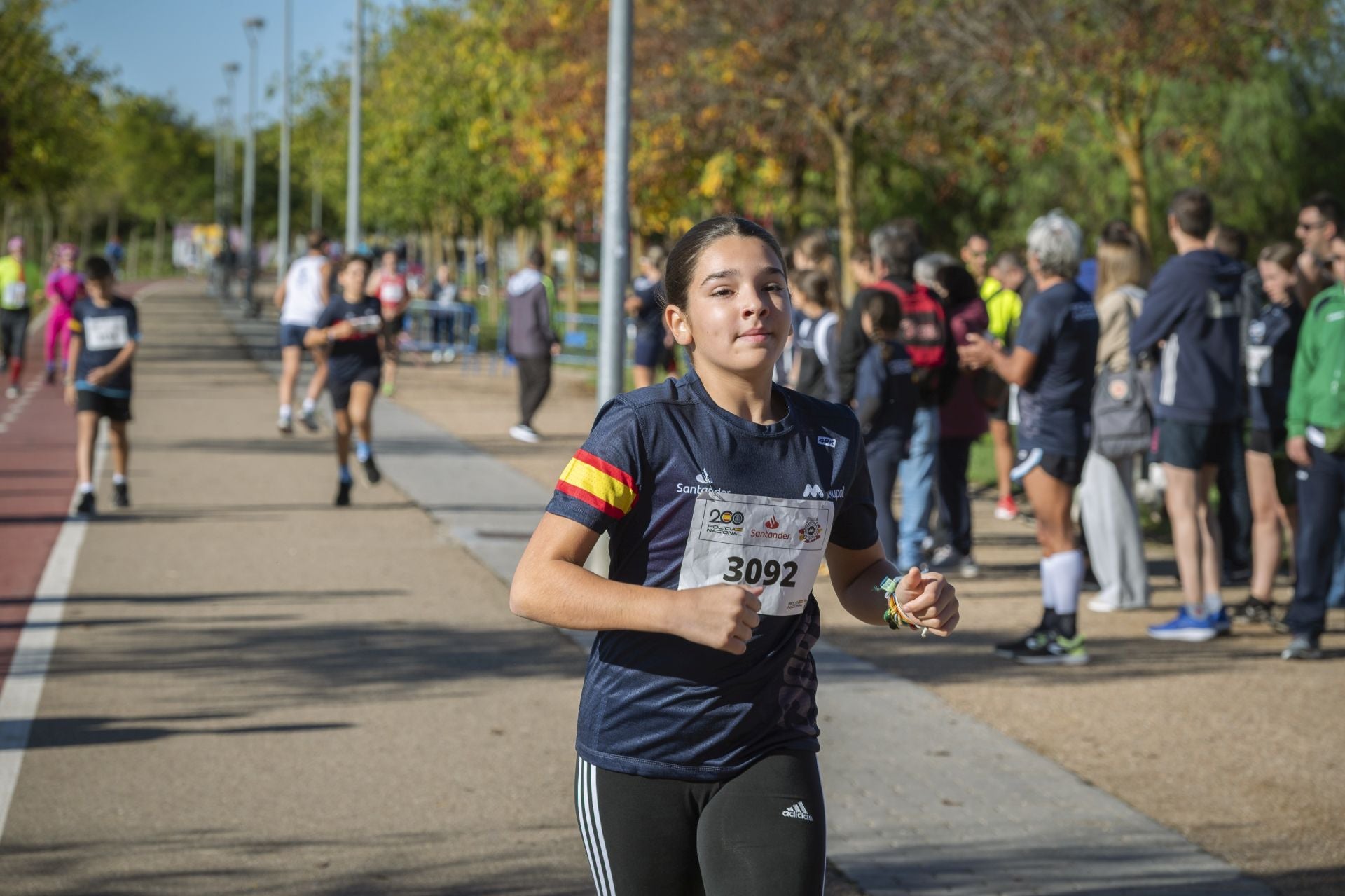 Fotos | Las mejores imágenes de carrera Ruta 091 en Badajoz (I)