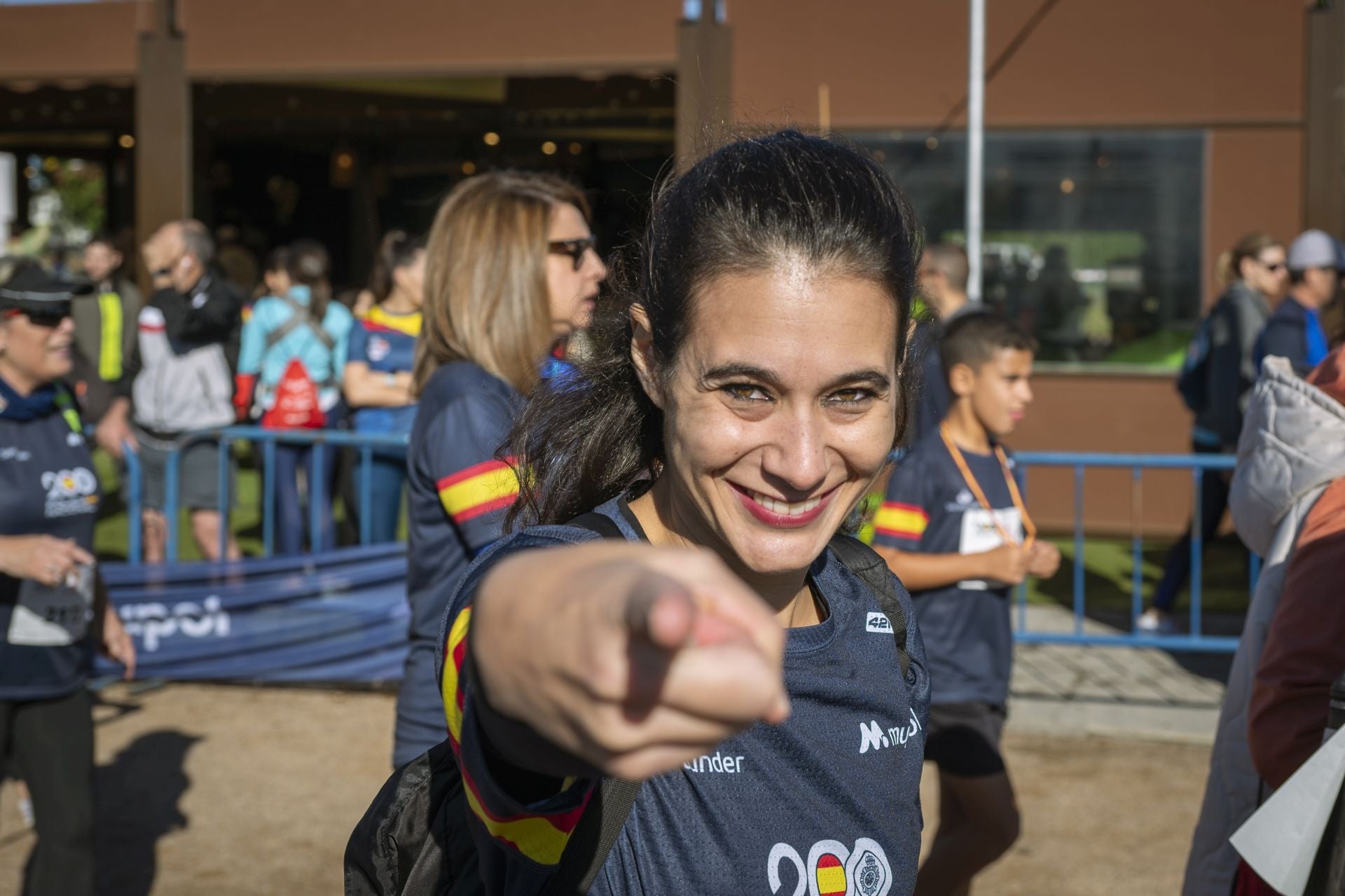 Fotos | Las mejores imágenes de carrera Ruta 091 en Badajoz (I)