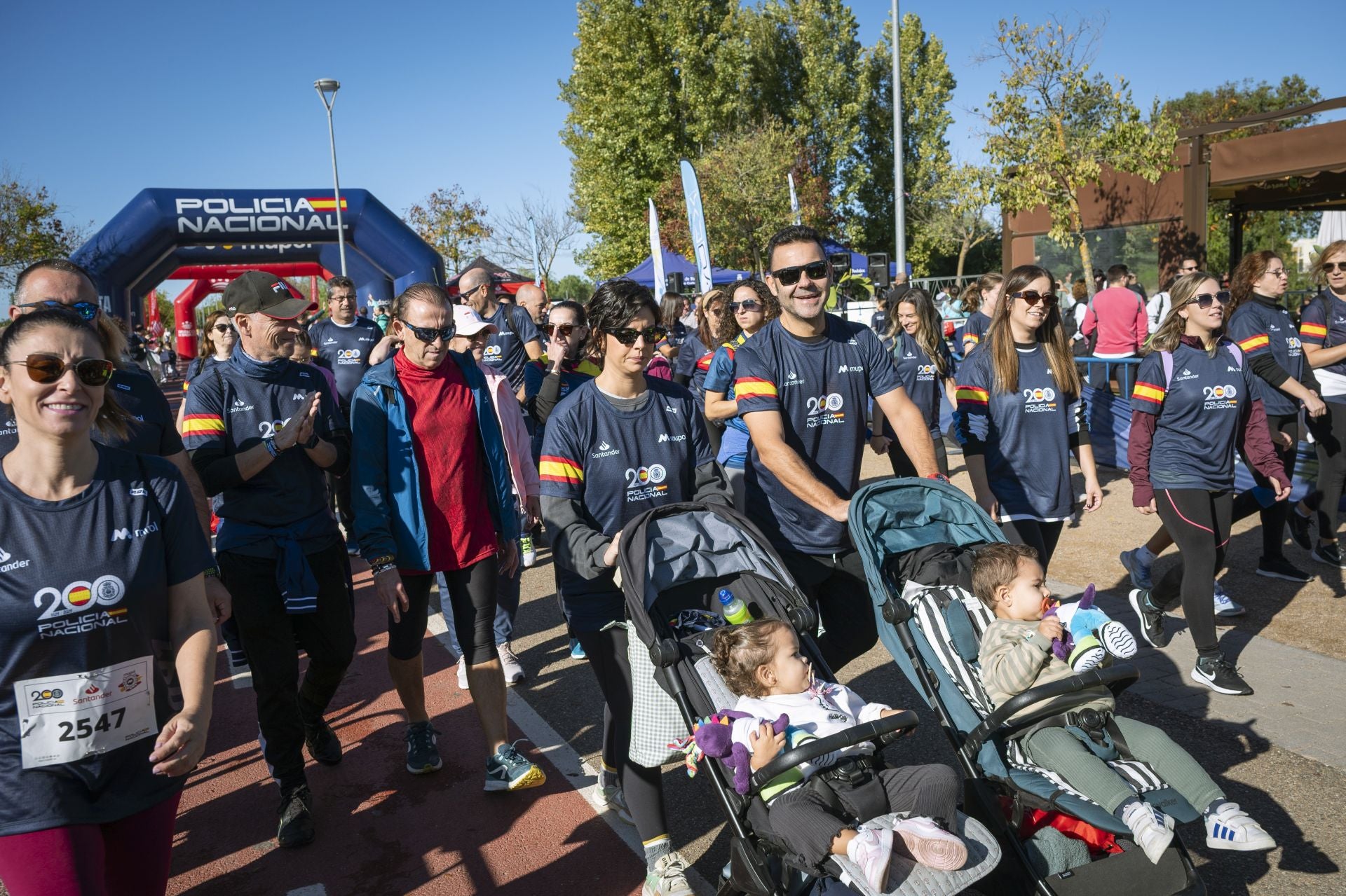 Fotos | Las mejores imágenes de carrera Ruta 091 en Badajoz (II)