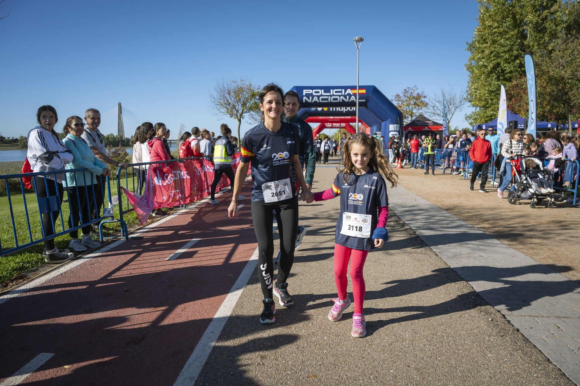 Fotos | Las mejores imágenes de carrera Ruta 091 en Badajoz (II)