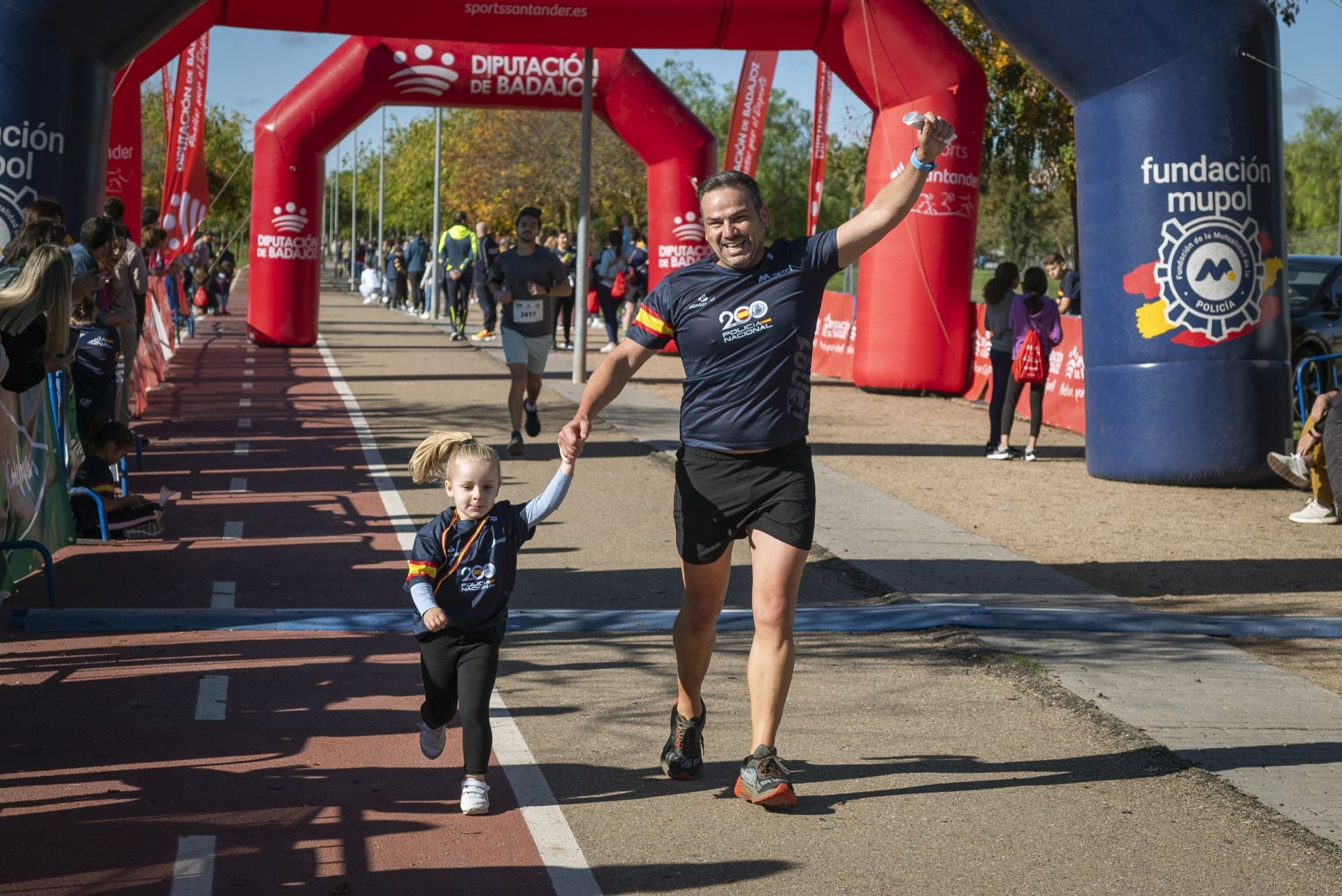 Fotos | Las mejores imágenes de carrera Ruta 091 en Badajoz (II)