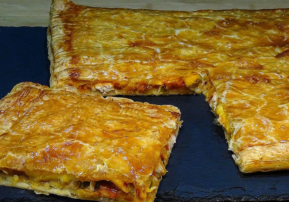 Puedes comerla fría o caliente y siempre te gustará.