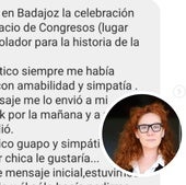 Fallarás publica el relato de una mujer que acusa de violencia sexual a un político en Badajoz