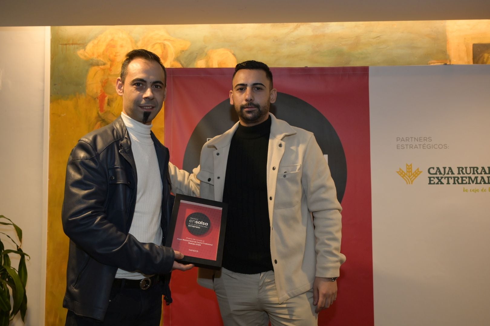 Fotos (I) | Así ha sido la gala de los Premios En Salsa en Badajoz