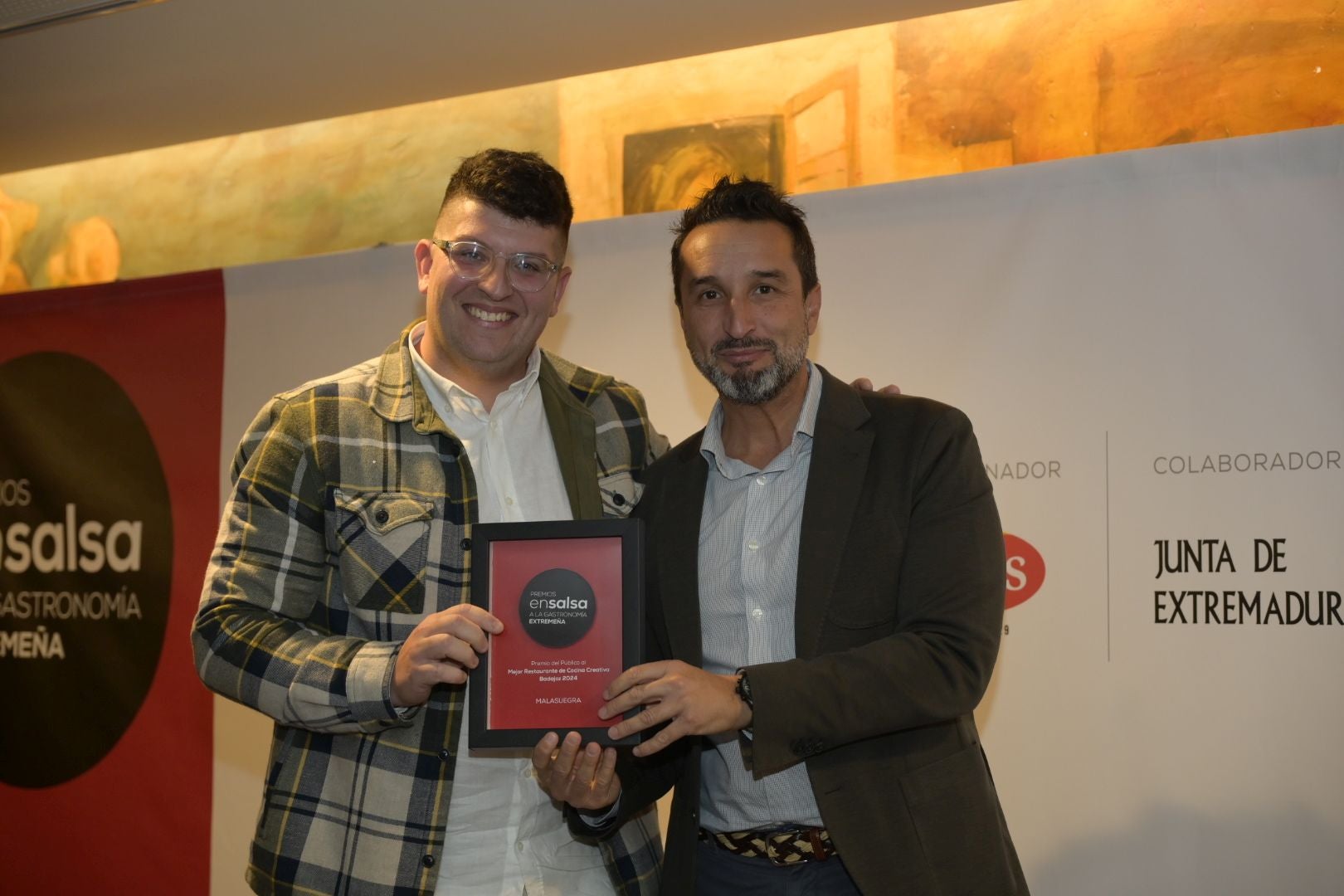 Fotos (I) | Así ha sido la gala de los Premios En Salsa en Badajoz