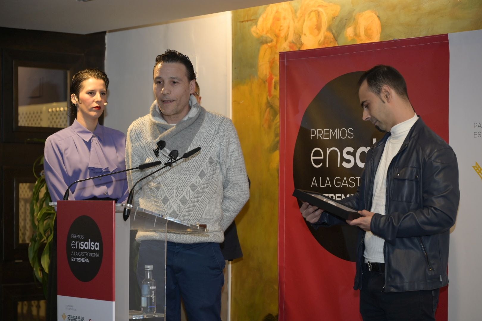 Fotos (II) | Así ha sido la gala de los Premios En Salsa en Badajoz