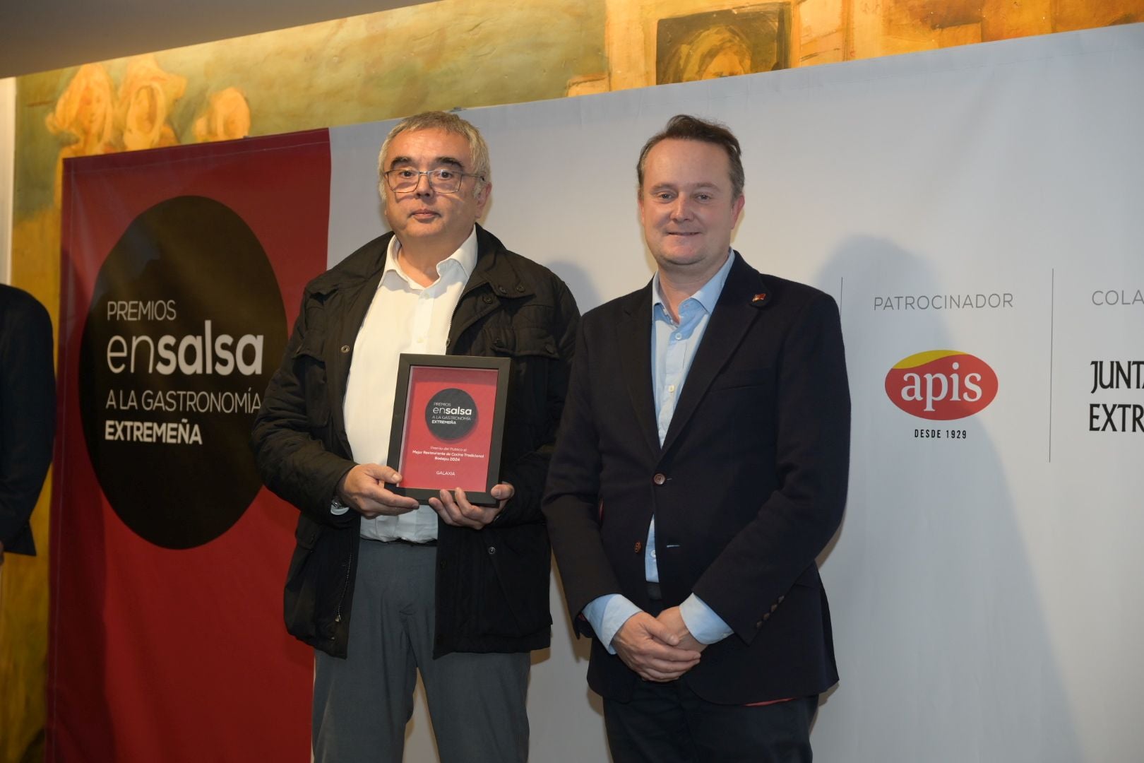 Fotos (II) | Así ha sido la gala de los Premios En Salsa en Badajoz