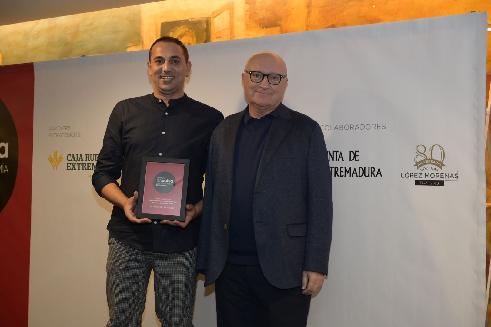 Fotos (II) | Así ha sido la gala de los Premios En Salsa en Badajoz