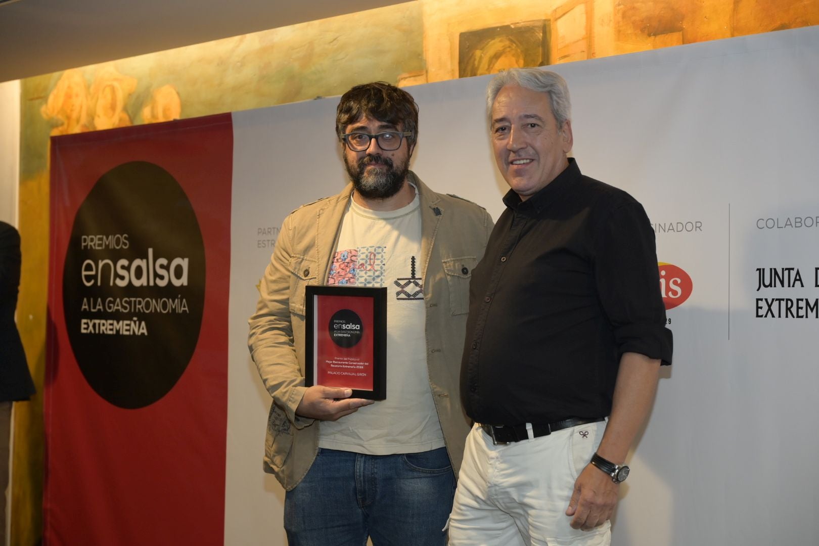 Fotos (II) | Así ha sido la gala de los Premios En Salsa en Badajoz