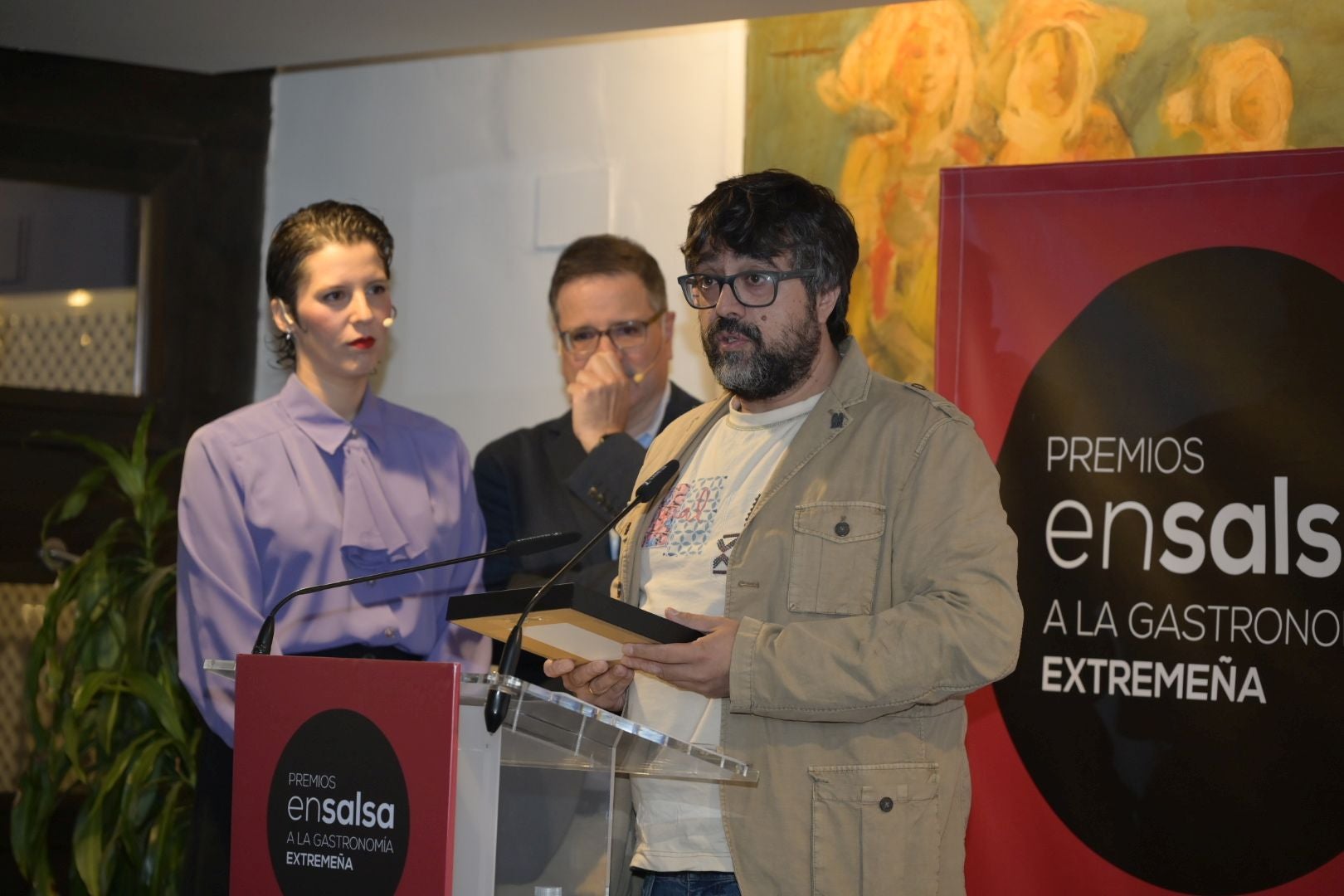 Fotos (II) | Así ha sido la gala de los Premios En Salsa en Badajoz