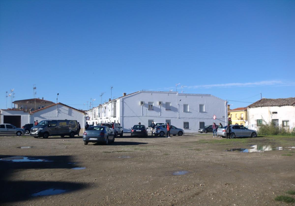 Un detenido por la muerte violenta de un hombre en Moraleja