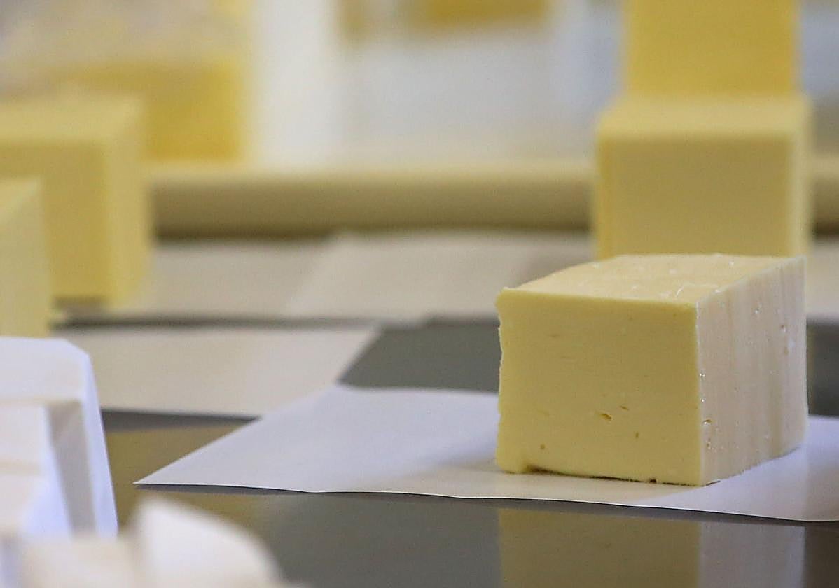 Esta es la mantequilla más saludable del mercado según la OCU