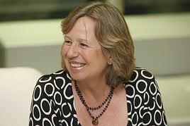 Nora de Liechtenstein, condesa de Rietberg y marquesa viuda de Mariño.