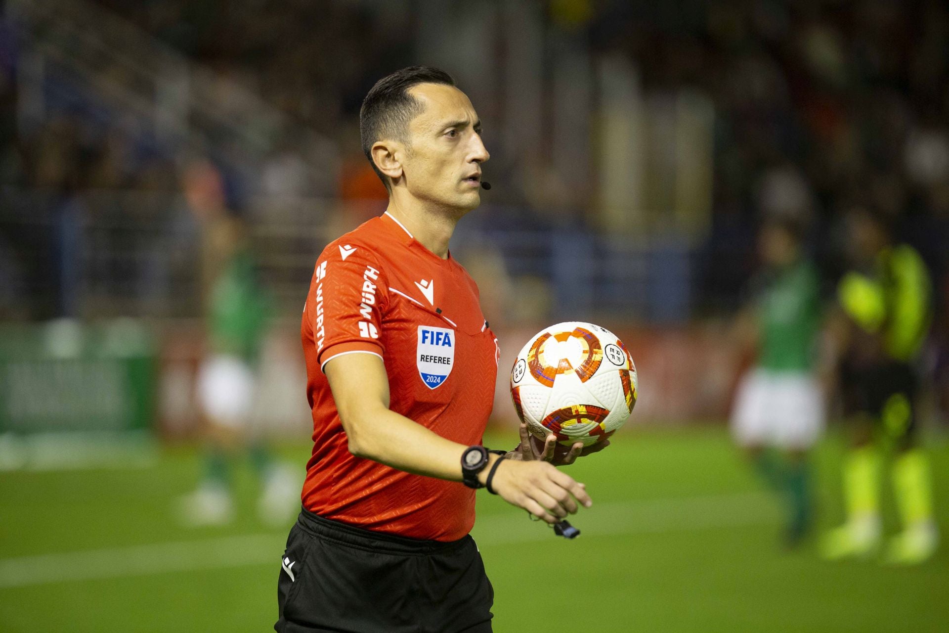 Fotos | El Betis golea al Gévora en el Francisco de la Hera