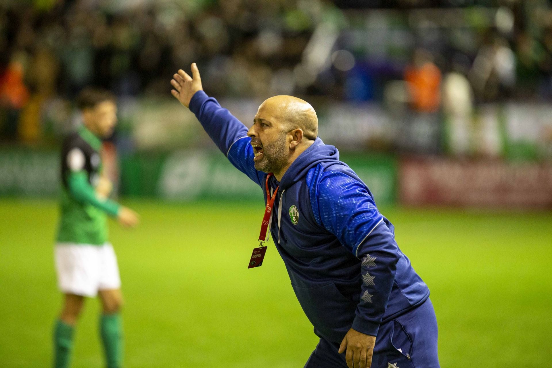 Fotos | El Betis golea al Gévora en el Francisco de la Hera