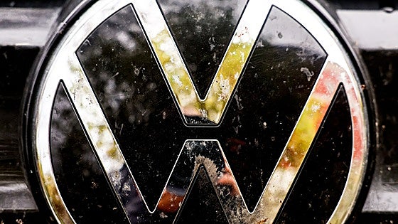 Curvas para Volkswagen