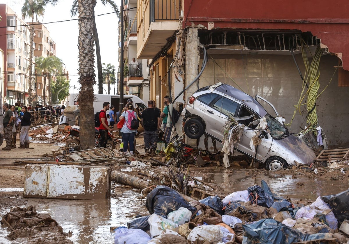 La ayuda será enviada a los afectados por las inundaciones a través de varias instituciones.