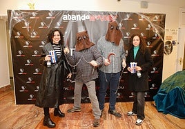 Espectadores del Fanter Film Festival en el Gran Teatro