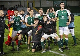 El Cacereño confía en que la Copa no pase factura.