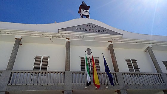 Este lunes se celebrará pleno ordinario en el Ayuntamiento de Alconchel