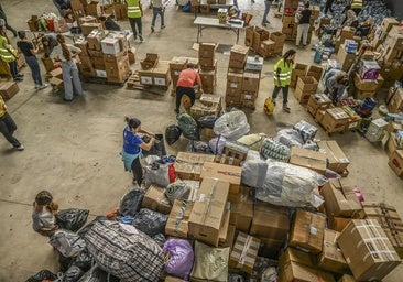 Cómo ayudar a los afectados por la DANA desde Extremadura: donaciones, Bizum y recogida de alimentos