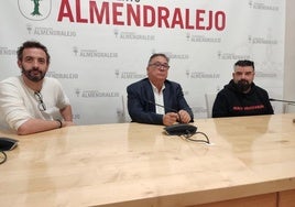 La presentación se celebró hace unos días en el Ayuntamiento.