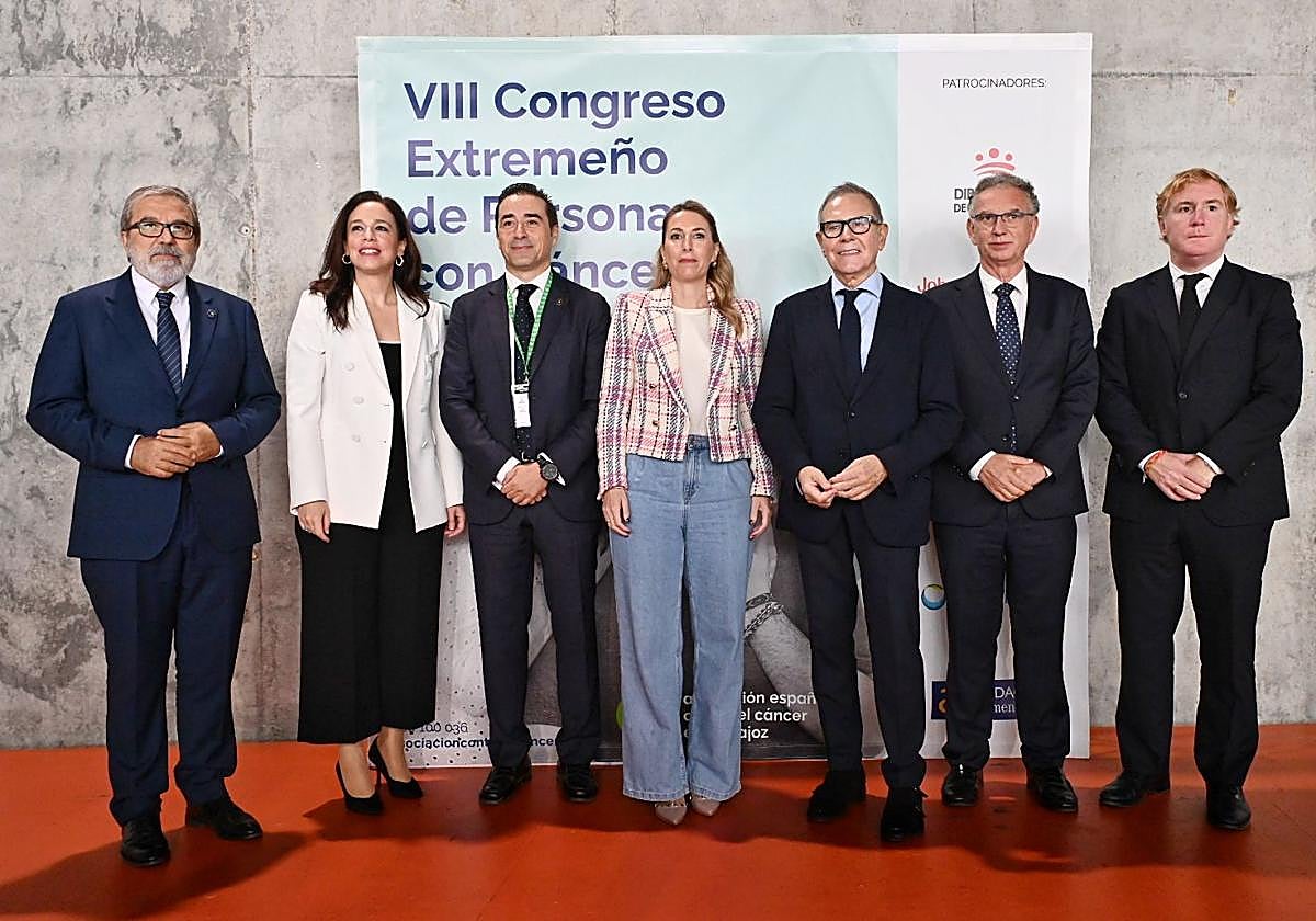 Guardiola destaca que Extremadura ha avanzado en los programas de detección precoz de cáncer