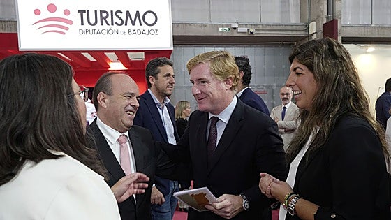 Gragera reclama en Fehispor mejores conexiones entre España y Portugal