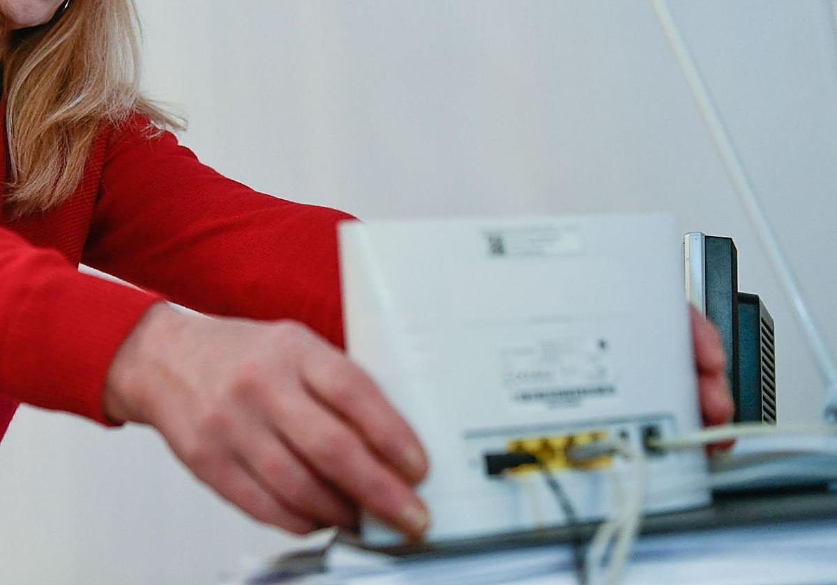 WPS: El botón del router que probablemente no conocías y te ahorrará algún esfuerzo