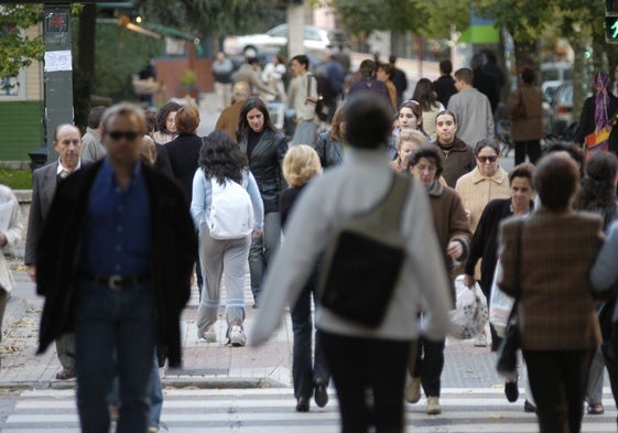 Los extranjeros representan el 3,7% de la población regional, el porcentaje más bajo del país.