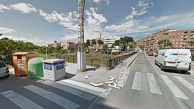 Imagen antes - Así te ha contado HOY sobre el terreno los efectos de la DANA en Valencia