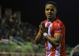 Raly Cabral se lamenta tras su expulsión el pasado domingo.