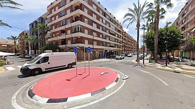 Imagen antes - Así te ha contado HOY sobre el terreno los efectos de la DANA en Valencia