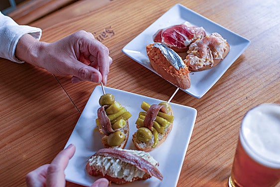 Los Soletes con Solera premian la cocina tradicional del país