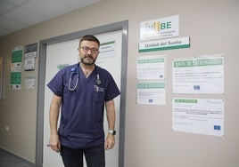 «El caso de tuberculosis en Badajoz no es ningún motivo de alarma, sí para controlar»