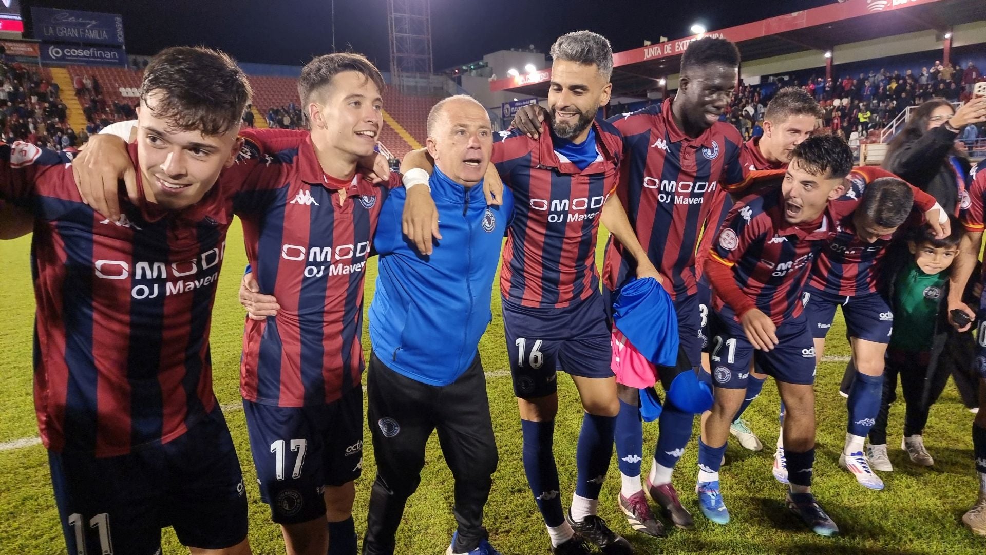 El Extremadura gana su primera Copa Federación